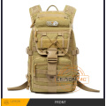 500D waterproof Nylon Tactical Outdoor Backpack large Capacity with ISO standard for tactical hiking outdoor travel